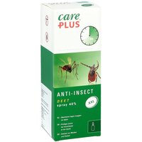 Care Plus Anti-insect Deet 40% Xxl 40 % Spray