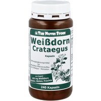 Weissdorn 450 mg Kapseln