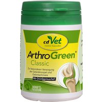 Arthrogreen Classic für Hunde und Katzen Pulver