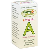 Innova Mulsin Vitamin A forte Emulsion