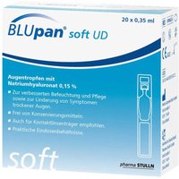 Blupan soft Ud Augentropfen