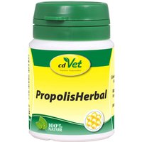 Propolis Herbal veterinär Pulver