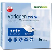 Gesund Leben Vorlagen Herren extra