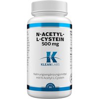 N-Acetyl-L-Cystein 500 mg Kapseln