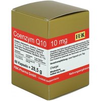 Coenzym Q10 10 mg Kapseln