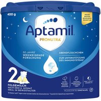 Aptamil Pronutra 2 Abendfläschchen