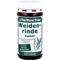 Weidenrinde 400 mg Kapseln