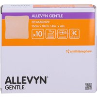 Allevyn Gentle 10x10 cm Schaumverb