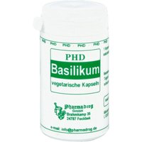 Basilikum Vegi 150 mg Kapseln