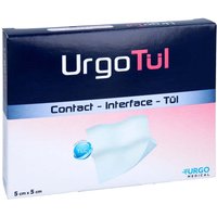 Urgotül 5x5 cm Wundgaze