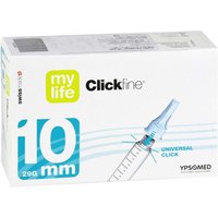 Clickfine Universal 10 Kanülen 0 33x10 mm