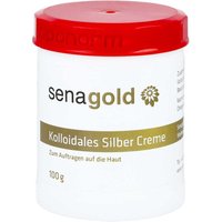 Kolloidales Silber Creme