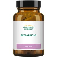 Beta-Glucan Kapseln