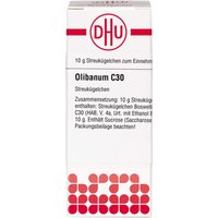 Olibanum C30 C30 Globuli