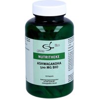 Ashwagandha Bio 500 mg Kapseln
