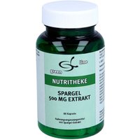 Spargel Extrakt 500 mg Kapseln