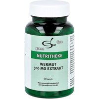 Wermut Extrakt 500 mg Kapseln