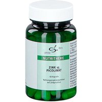 Zink 15 Picolinat 15 mg Kapseln