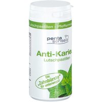 Penta-sense Anti-karies Lutschpast pfefferminz