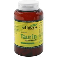 Taurin 500 mg Kapseln