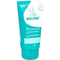 Akileine Anti-Transpirant Fuß Creme