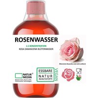 Naturmedin Rosenwasser Tonic PET