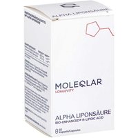 Moleqlar Alpha Liponsäure Kapseln
