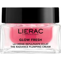 Lierac Glow Fresh aufpolsternde Strahlkraft Creme