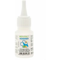 vetenade 19% Rabatt auf 25 ml Canina Petvital Verminex jetzt sichern