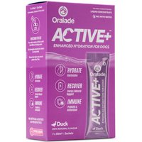 vetenade 10% Rabatt auf 7x50 ml Duck Oralade ACTIVE Konzentrat für Hunde