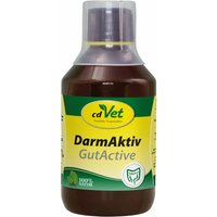 vetenade 15% Rabatt auf 100 ml DarmAktiv Jetzt zugreifen