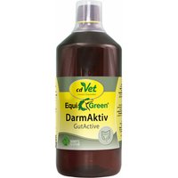 vetenade 15% Rabatt auf 1 L EquiGreen DarmAktiv Produkt