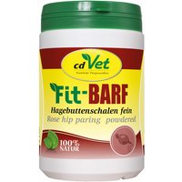 15% Rabatt auf 500 g feine Hagebuttenschalen von FitBARF bei vetenade