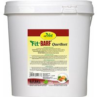 15% Rabatt auf 25 kg FitBARF Querbeet bei vetenade