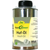 vetenade Aktion 33% Rabatt auf 500 ml EquiGreen HufÖl