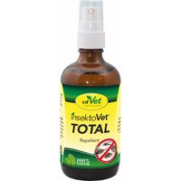 vetenade Aktion 33% Rabatt auf 50 ml insektoVet Total