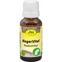 vetenade Nutzen Sie 15% Rabatt auf 20 ml NagerVital Produkte
