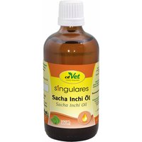 vetenade 15% Rabatt auf 100 ml Sacha Inchi Öl jetzt zugreifen