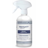 vetenade 10% Rabatt auf 500 ml Vetericyn VF Plus Sprayflasche