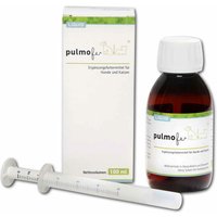 vetenade 32% Rabatt auf 100 ml Feravet Pulmofer für Hunde und Katzen