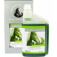 vetenade 15% Rabatt auf 1 L DermaSterol EXEM für Pferde sichern