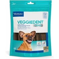vetenade 27% Rabatt auf 15 Stück VeggieDent Fresh XS für frischere Zähne