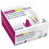 vetenade Jetzt 12% Rabatt auf 30x500 mg Porus One sichern