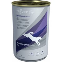 vetenade 25% Rabatt auf 6x400 g Trovet Hypoallergen HirschKartoffel für Hunde