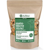 vetenade 15% Rabatt auf 1 kg AniForte GemüseKräuterSelection für BARF