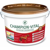 vetenade 15% Rabatt auf 1 kg atcom ChampionVital für Pferde erhältlich