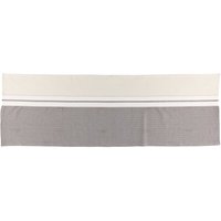 Via Nordica 13% Rabatt auf die 4Living Saunabank Handtuch 150x50 cm in GrauNatur