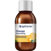 Via Nordica Reduzierter Preis 125ml Spitzner Einreibung Orange jetzt 24% günstiger
