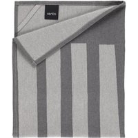 Via Nordica 21% Rabatt auf die Rento Saunabank Handtuch Laituri Grau 50 x 50 cm