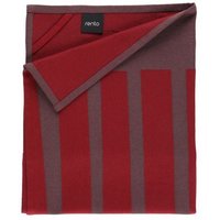 Via Nordica Jetzt 21% Rabatt auf die rote Rento Saunabank Handtuch Laituri 60x50 cm